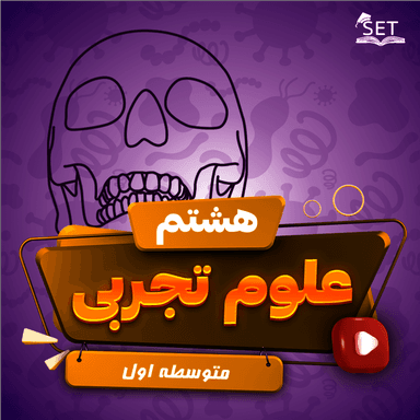 مشاهده جزئیات محصول ویدیو آموزشی علوم هشتم فصل 7 (الفبای زیست فناوری) / متوسطه اول 1404 تصویر محصول ویدیو آموزشی علوم هشتم فصل 7 (الفبای زیست فناوری) / متوسطه اول 1404