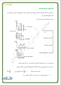خلاصه و نکات فصل چهارم ریاضی و آمار دهم انسانی و معارف،خلاصه فصل چهارم ریاضی و آمار دهم انسانی و معارف،نکات فصل چهارم ریاضی و آمار دهم انسانی و معارف،جزوه فصل چهارم ریاضی و آمار دهم انسانی و معارف،جزوه ریاضی و آمار دهم انسانی و معارف