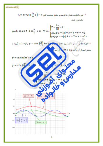 فصل 2: مثلثات